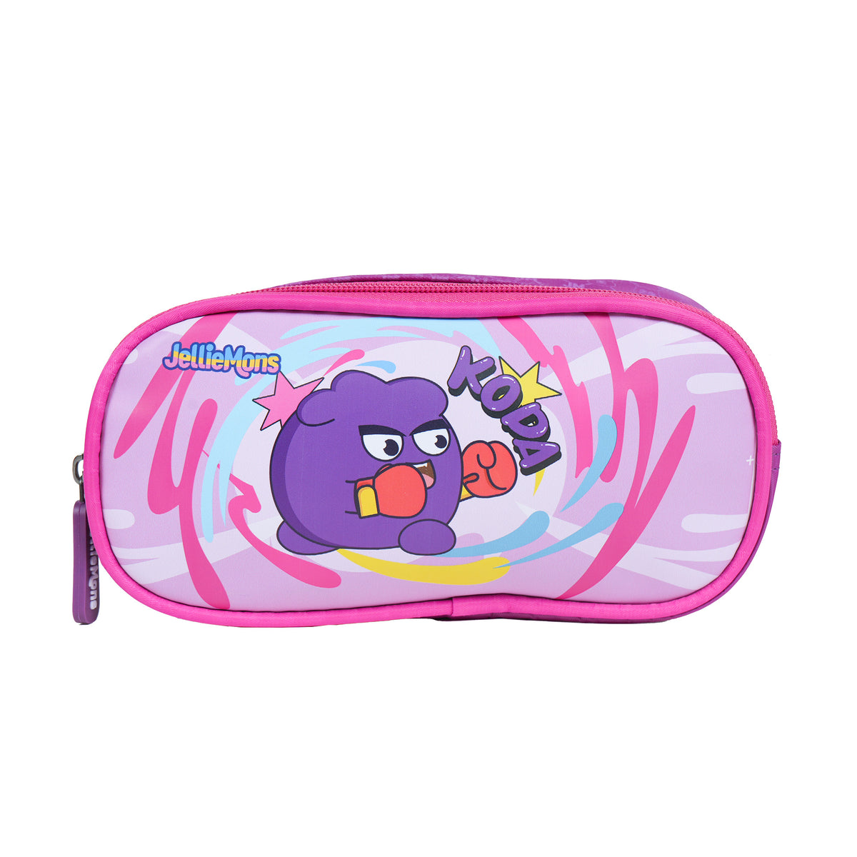 Kids School Bag with Strolley and wheel Poe