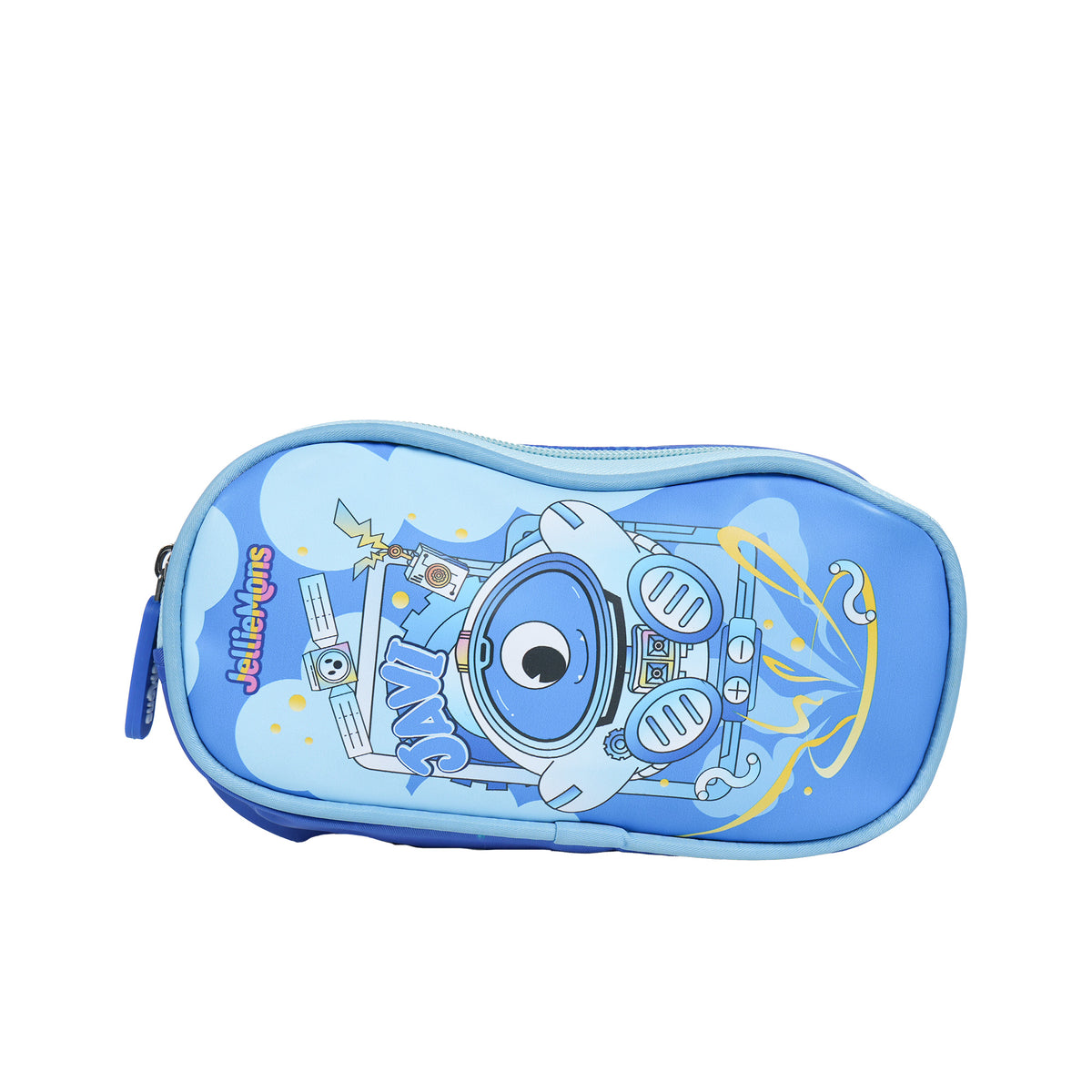 Kids School Bag with Strolley and wheel Javi