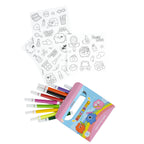 Build Your Own Mons – Fridge Stickers