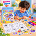 Build Your Own Mons – Fridge Magnets