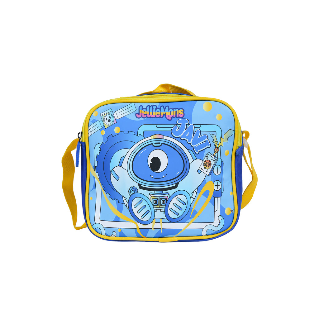Kids School Bag with Strolley and wheel Javi
