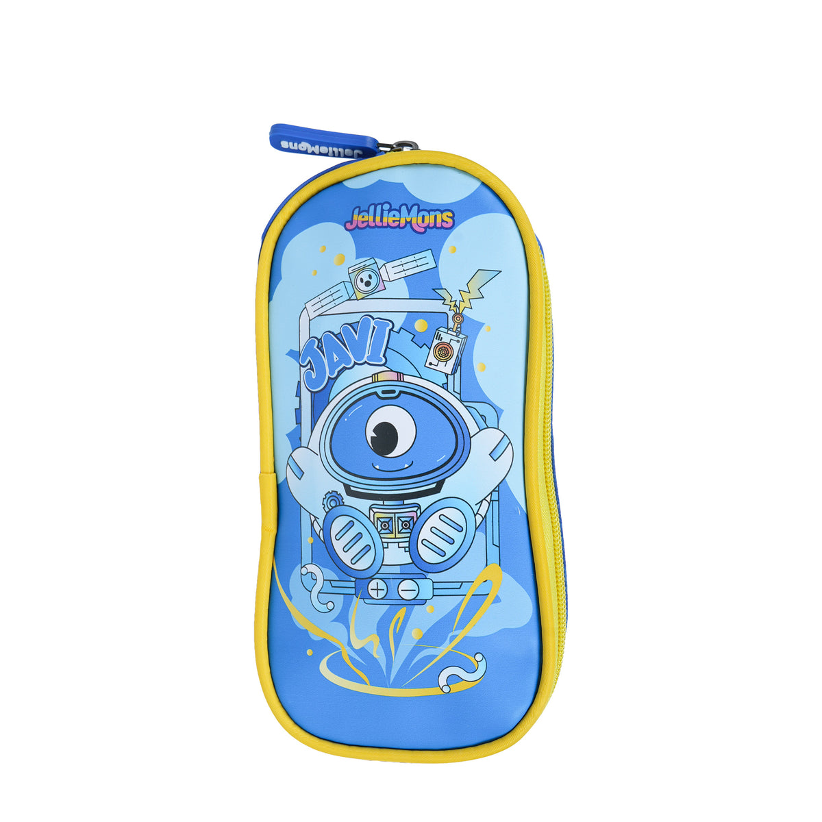 Kids School Bag with Strolley and wheel Javi