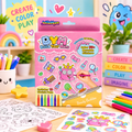 Build Your Own Mons – Fridge Stickers