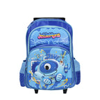 Kids School Bag with Strolley and wheel Javi
