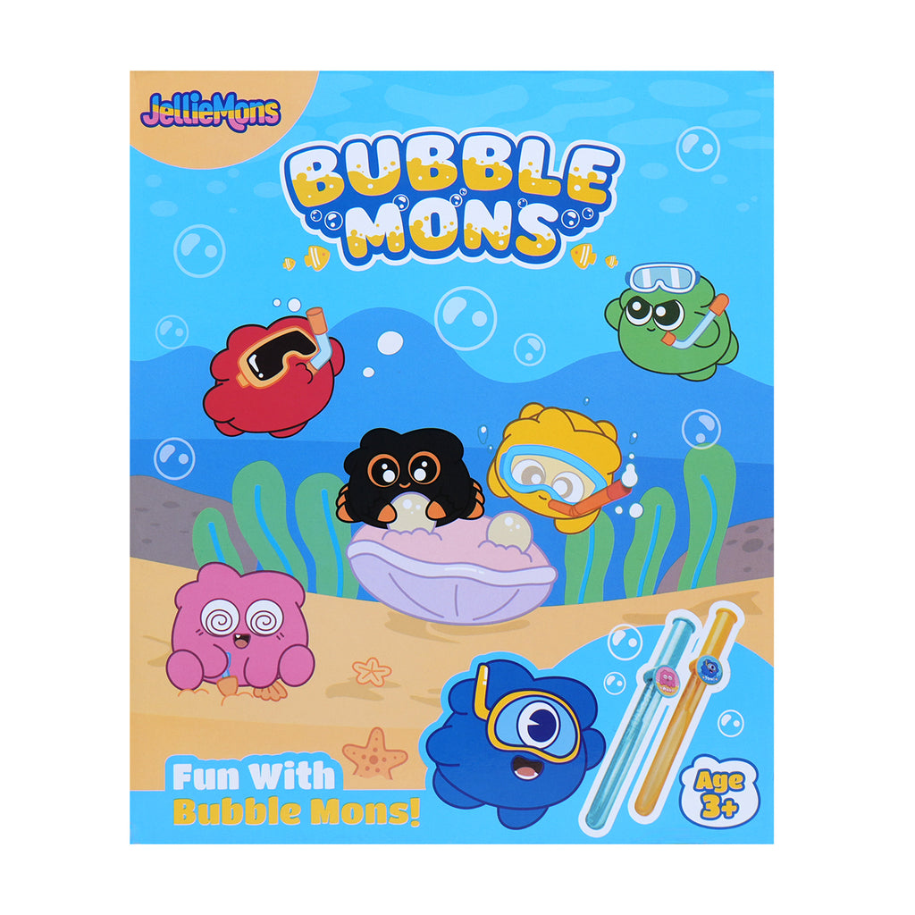 Bubble Mons