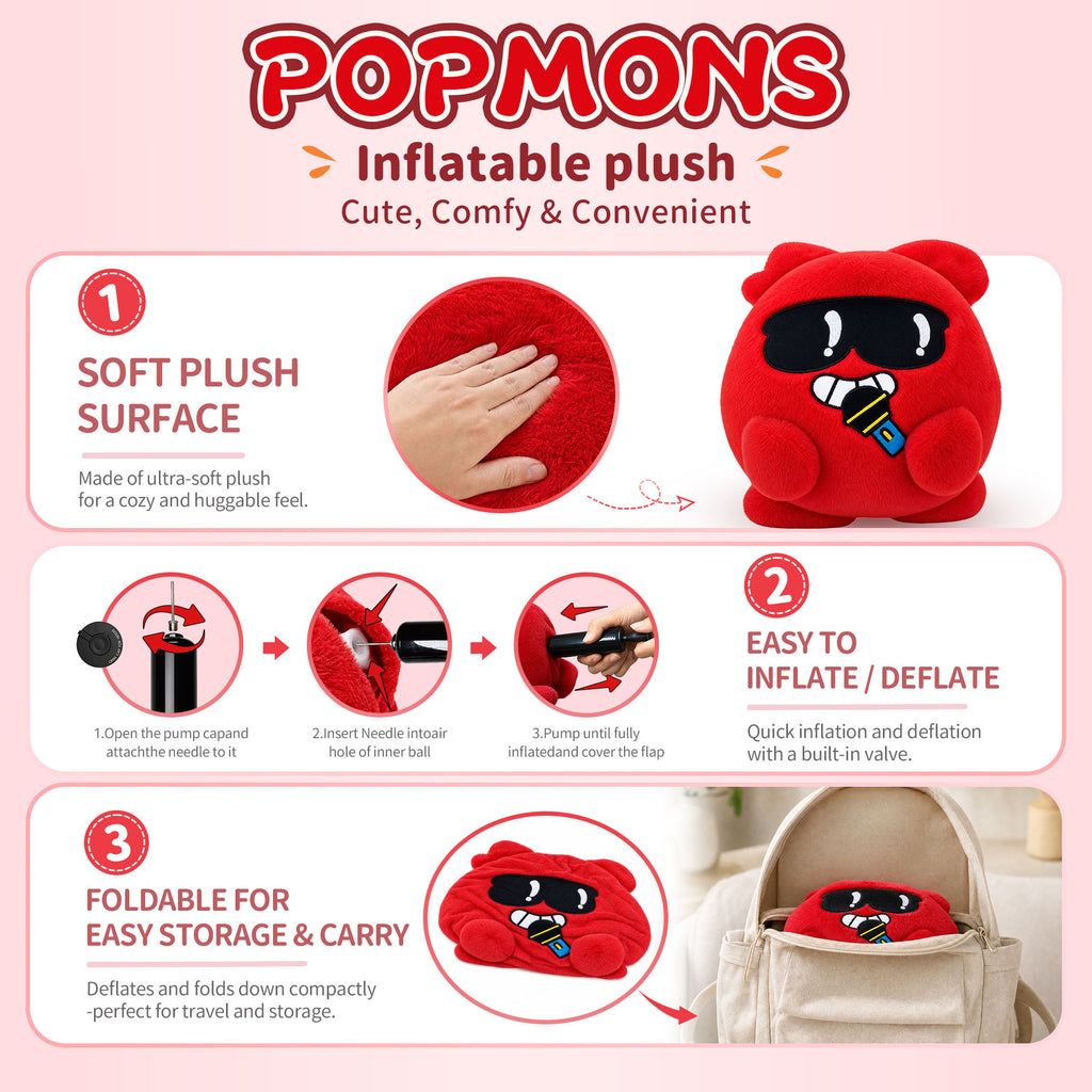 Jelliemons Inflatables -BAX