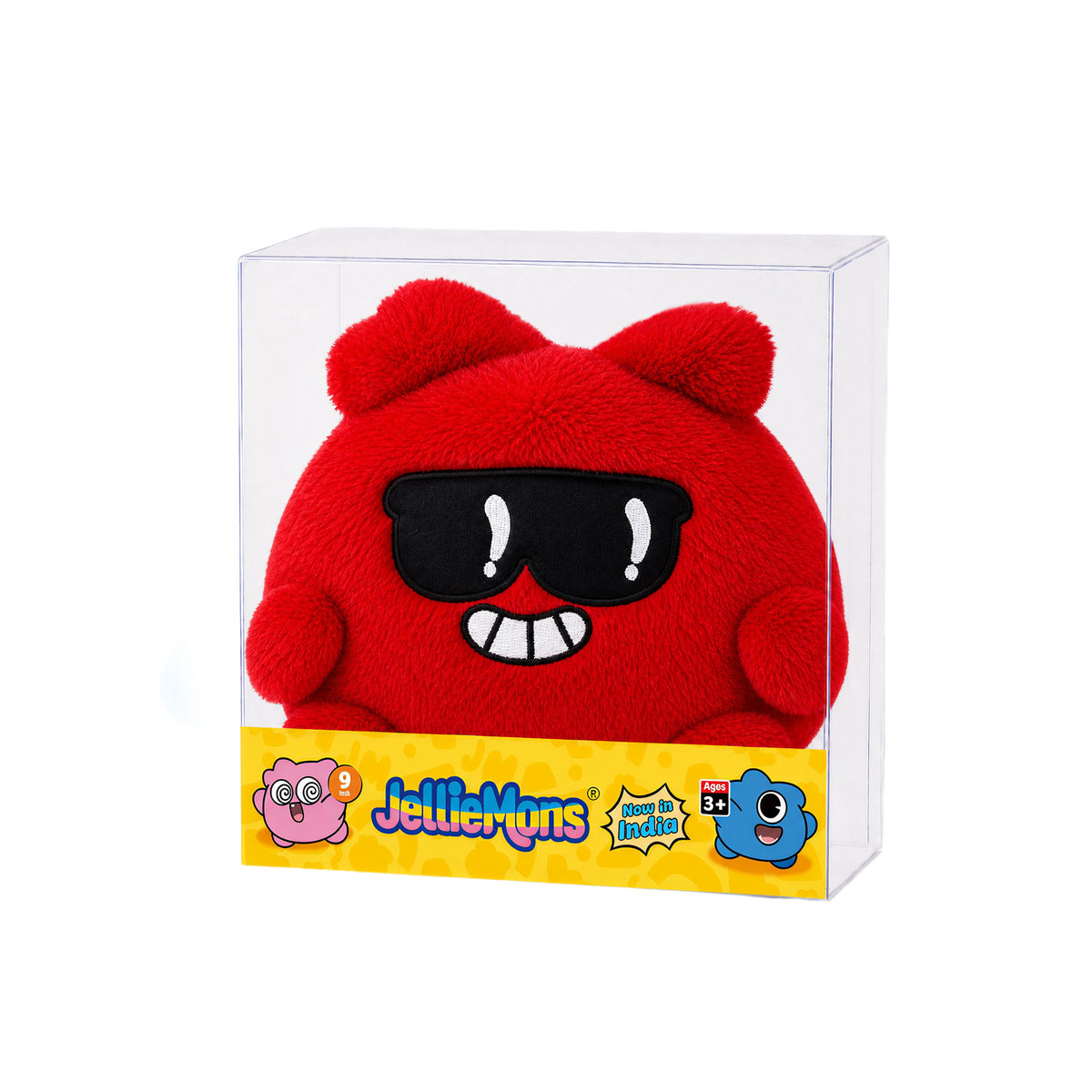Jelliemons Plush BAX