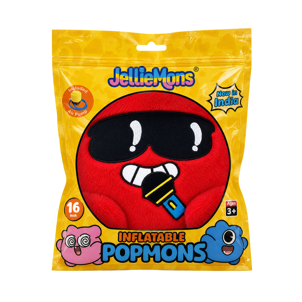 Jelliemons Inflatables -BAX