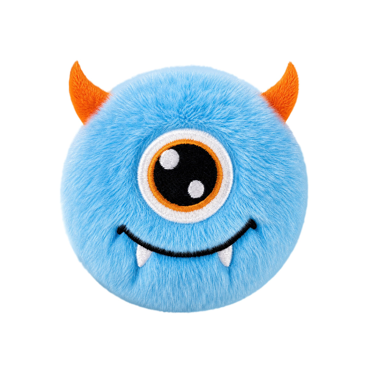 Jelliemons Bouncy Blue Monster 001
