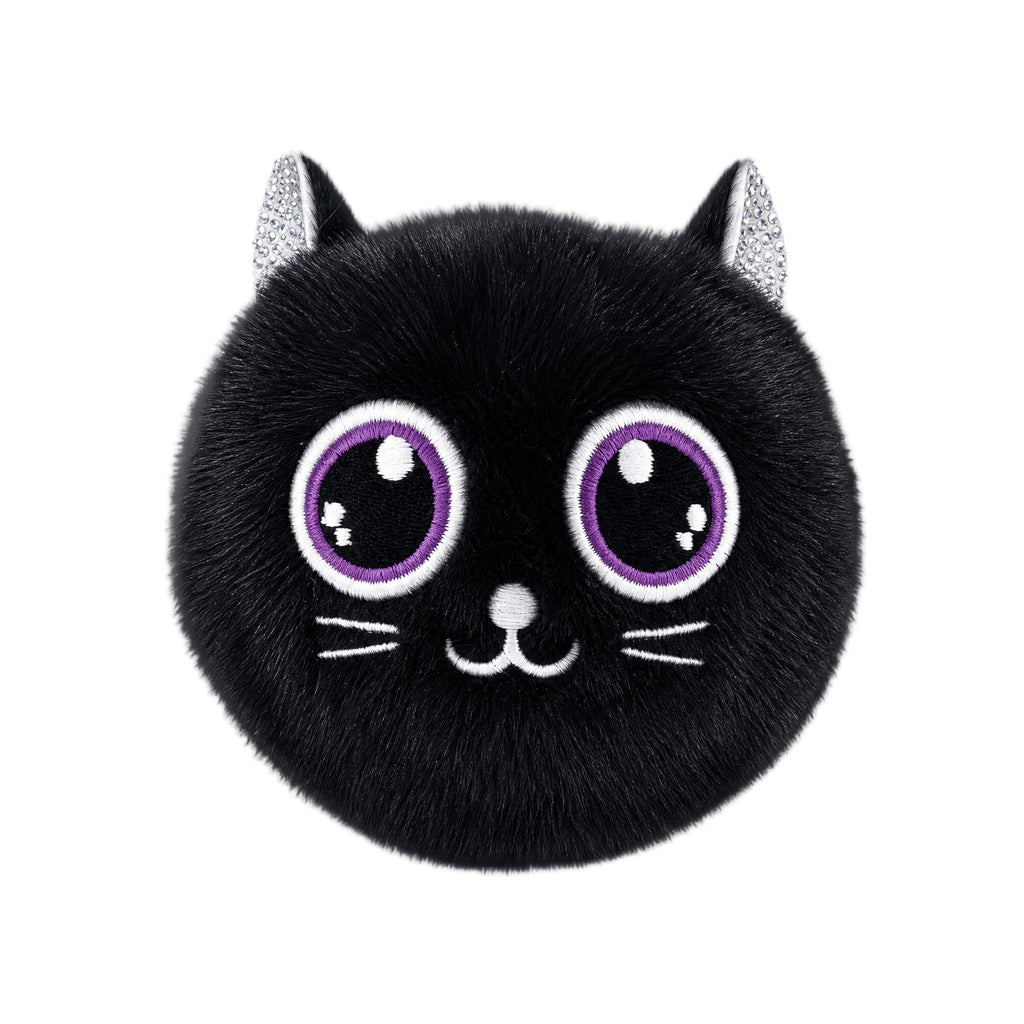 Jelliemons Bouncy Cat Black 008
