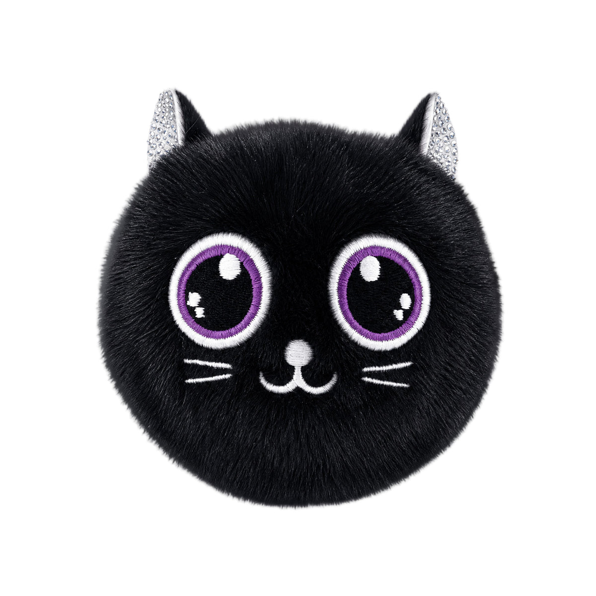 Jelliemons Bouncy Cat Black 008
