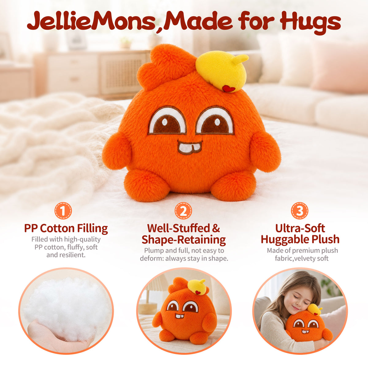 Jelliemons Plush DILLA