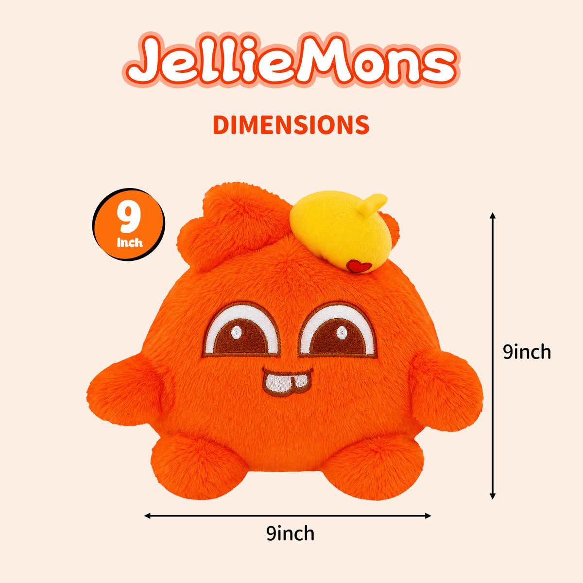 Jelliemons Plush DILLA