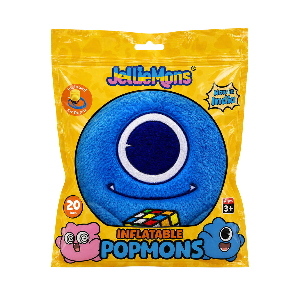 Jelliemons Inflatables -Javi