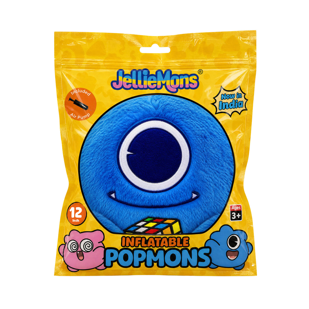 Jelliemons Inflatables -Javi