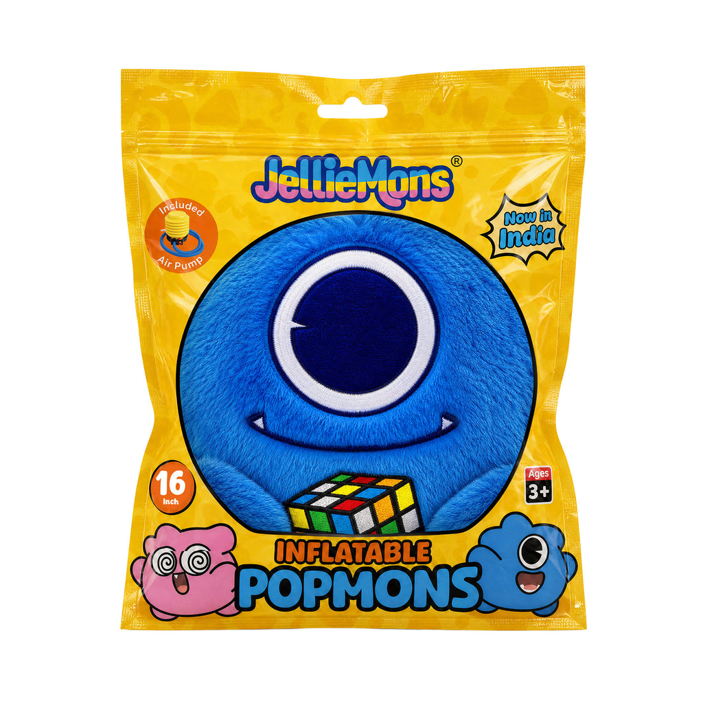 Jelliemons Inflatables -Javi