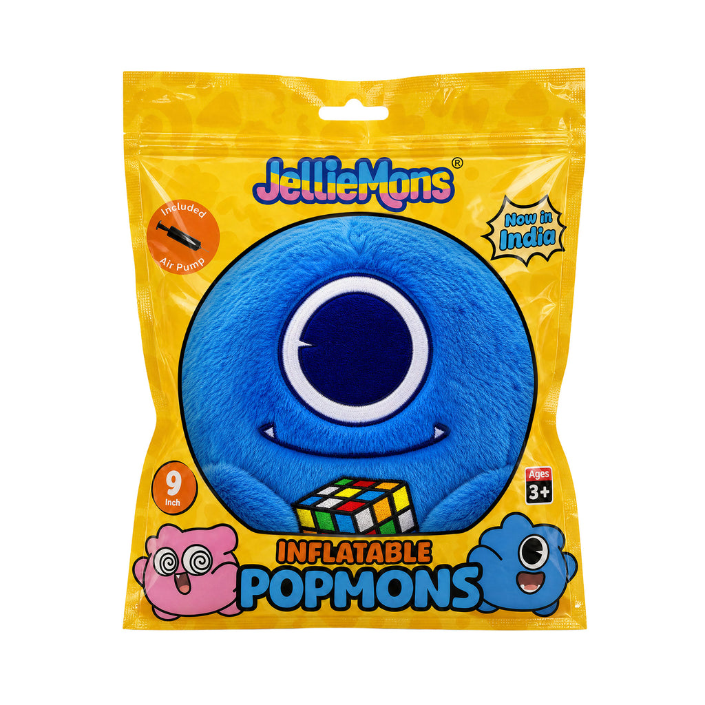 Jelliemons Inflatables -Javi