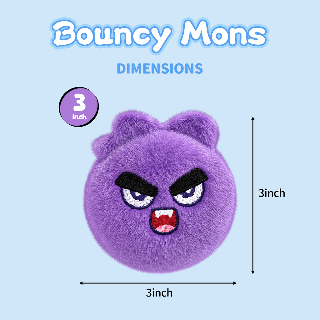 Jelliemons Bouncy Koda