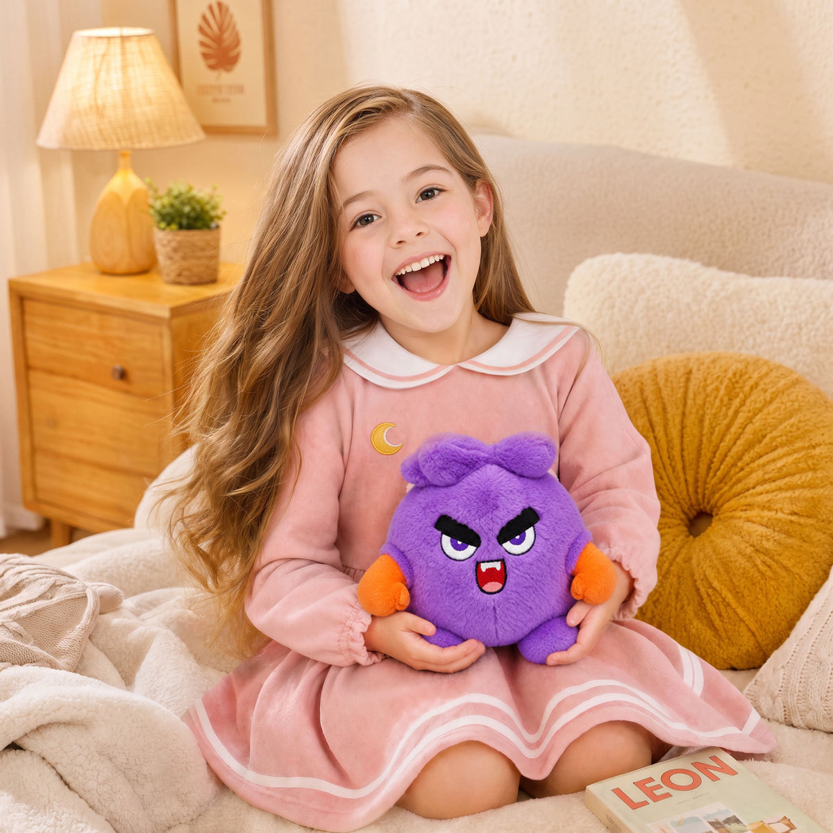 Jelliemons Plush KODA