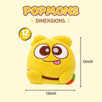 Jelliemons Inflatables -LUCA