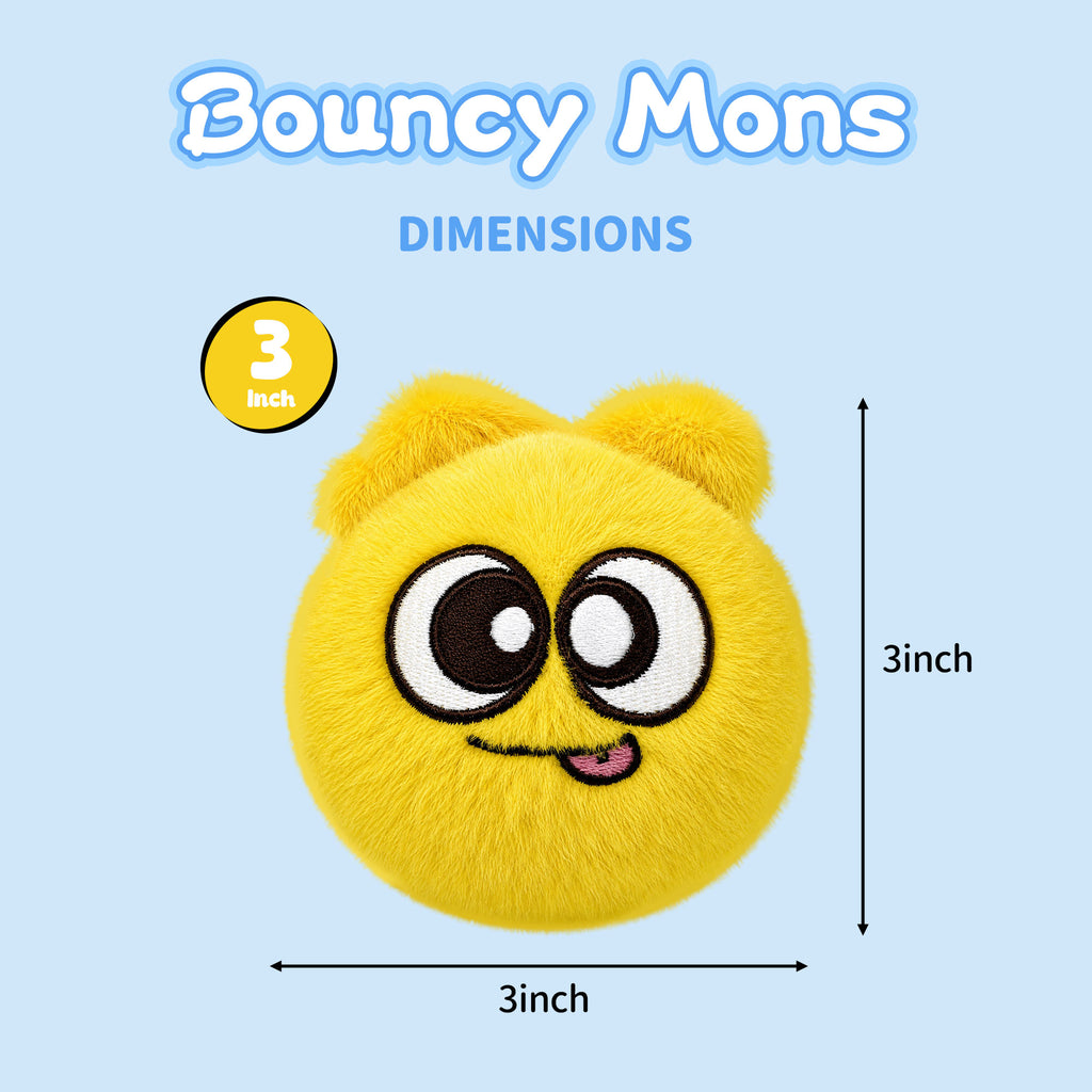 Jelliemons Bouncy  Luca