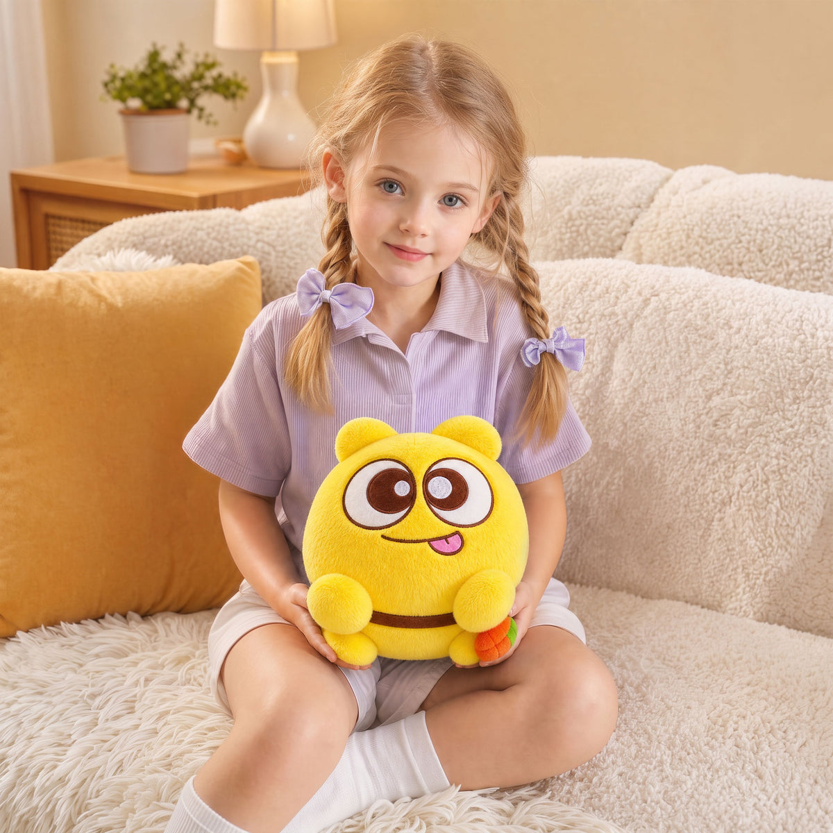Jelliemons Inflatables -LUCA