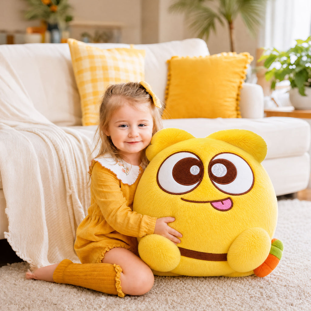 Jelliemons Inflatables -LUCA