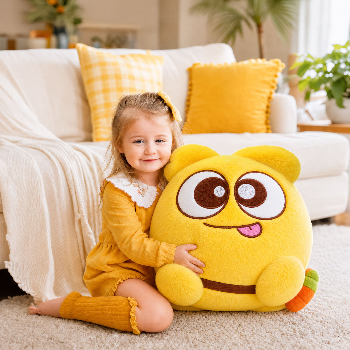 Jelliemons Inflatables -LUCA