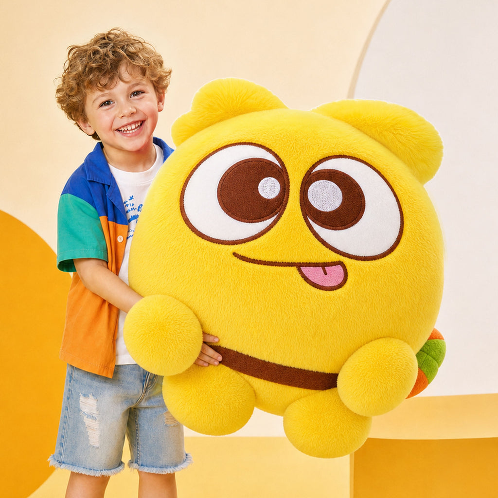 Jelliemons Inflatables -LUCA