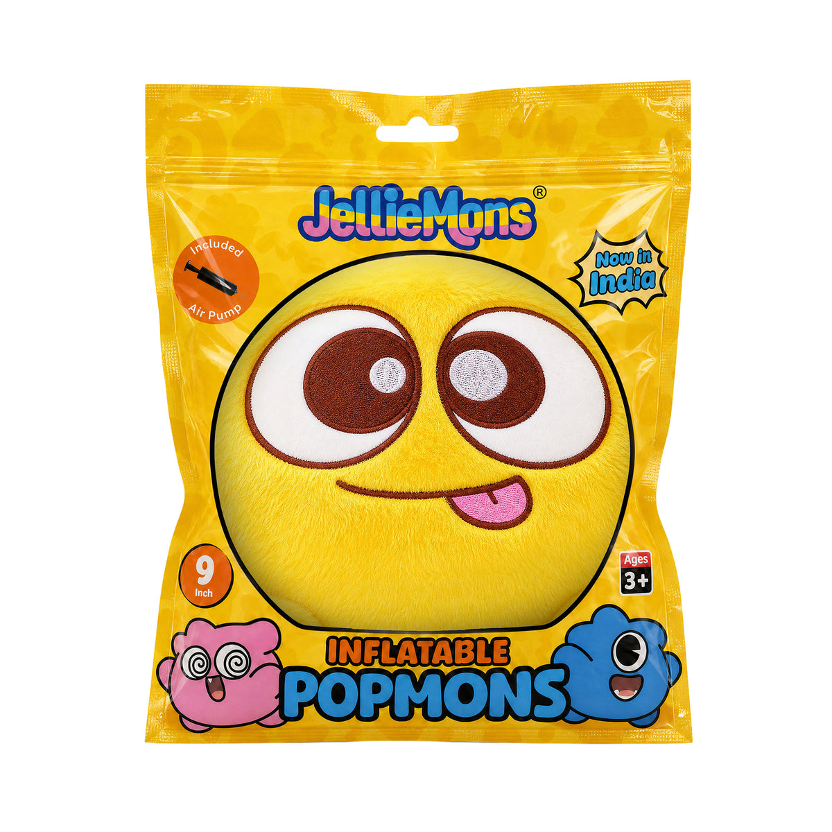 Jelliemons Inflatables -LUCA