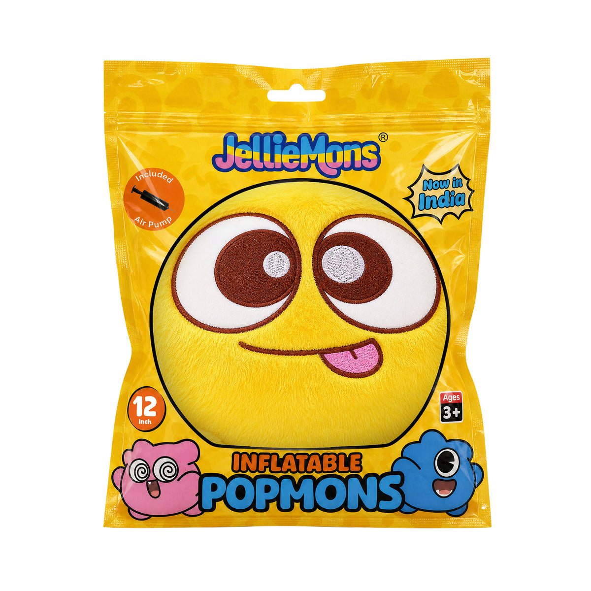 Jelliemons Inflatables -LUCA