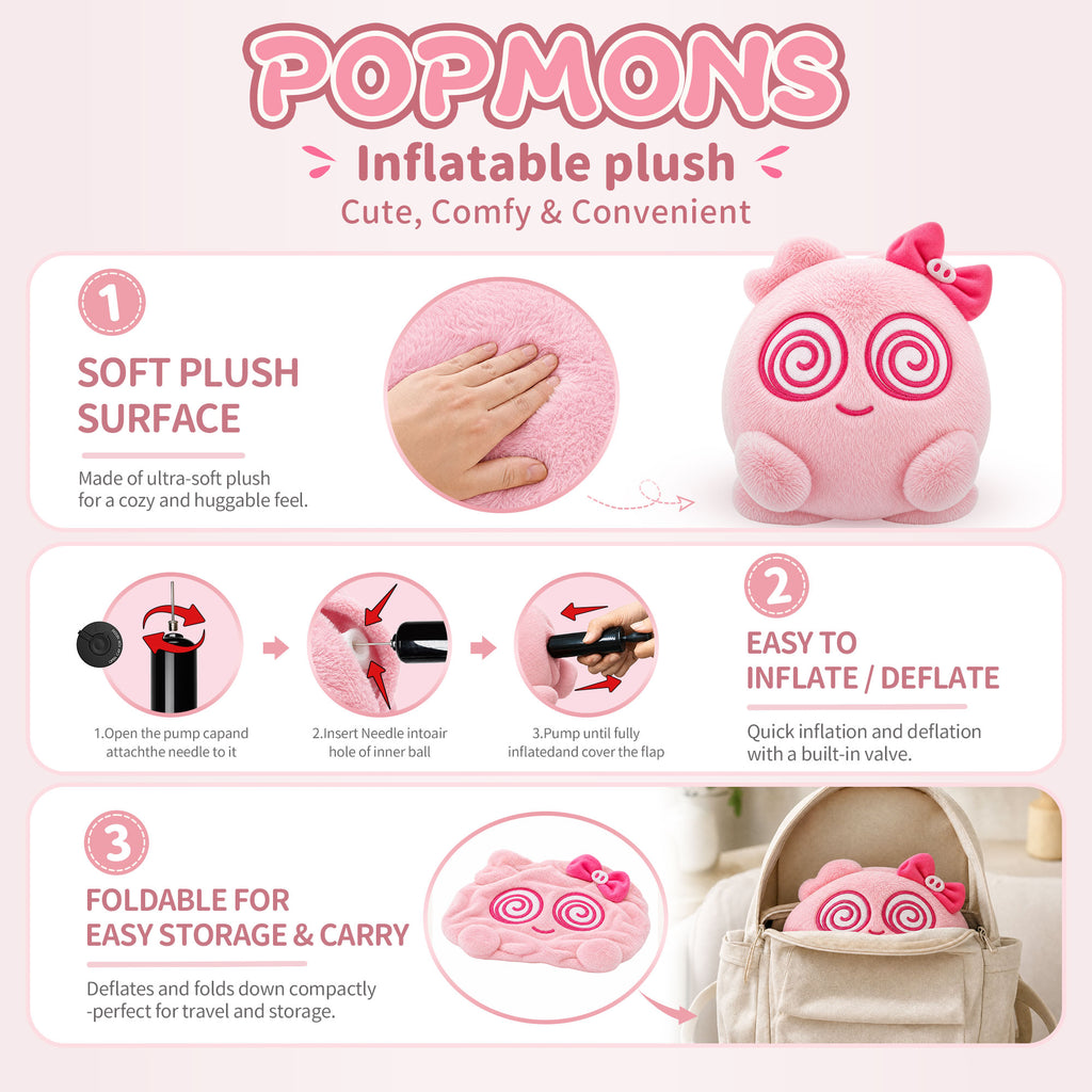 Jelliemons Inflatables -POE