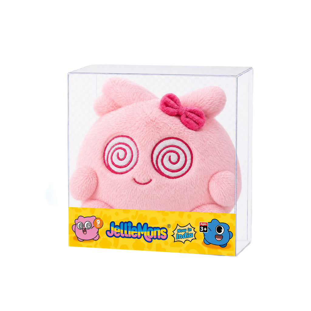 Jelliemons Plush POE