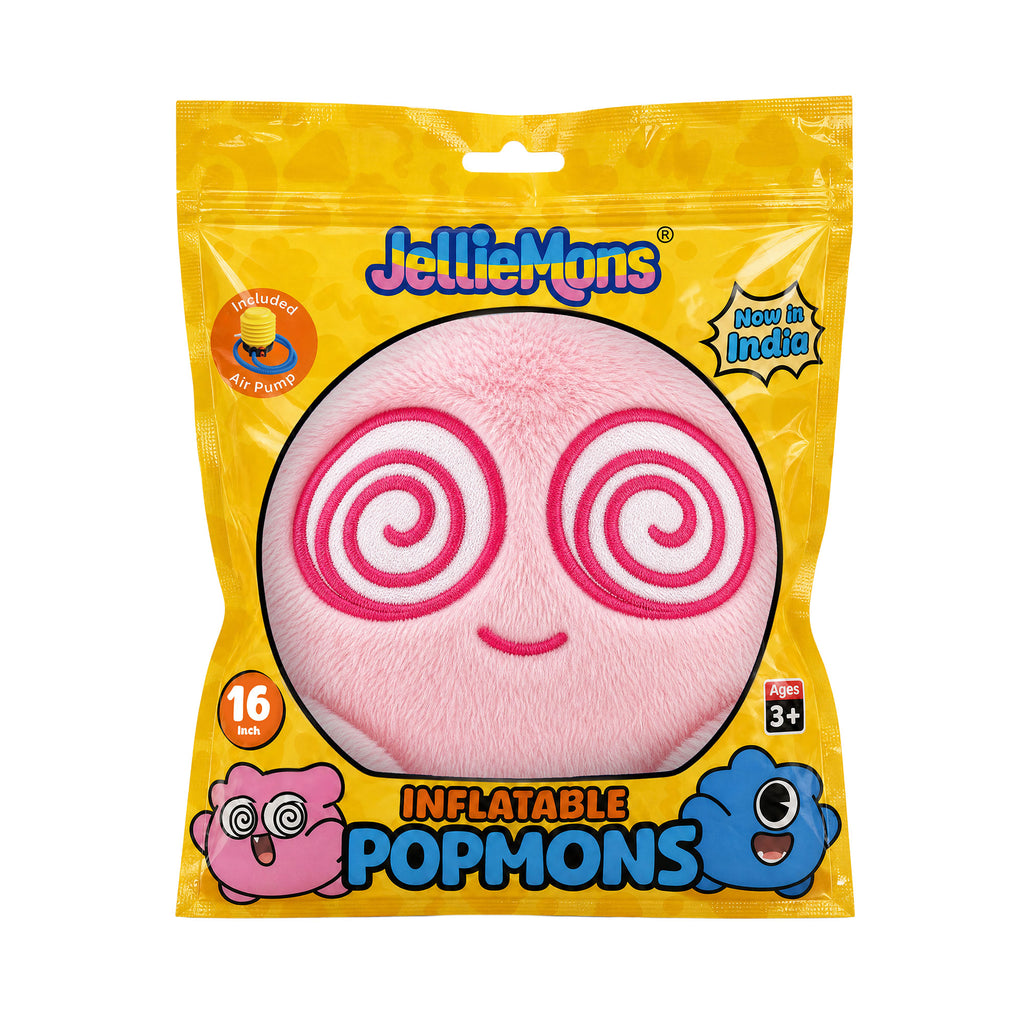 Jelliemons Inflatables -POE
