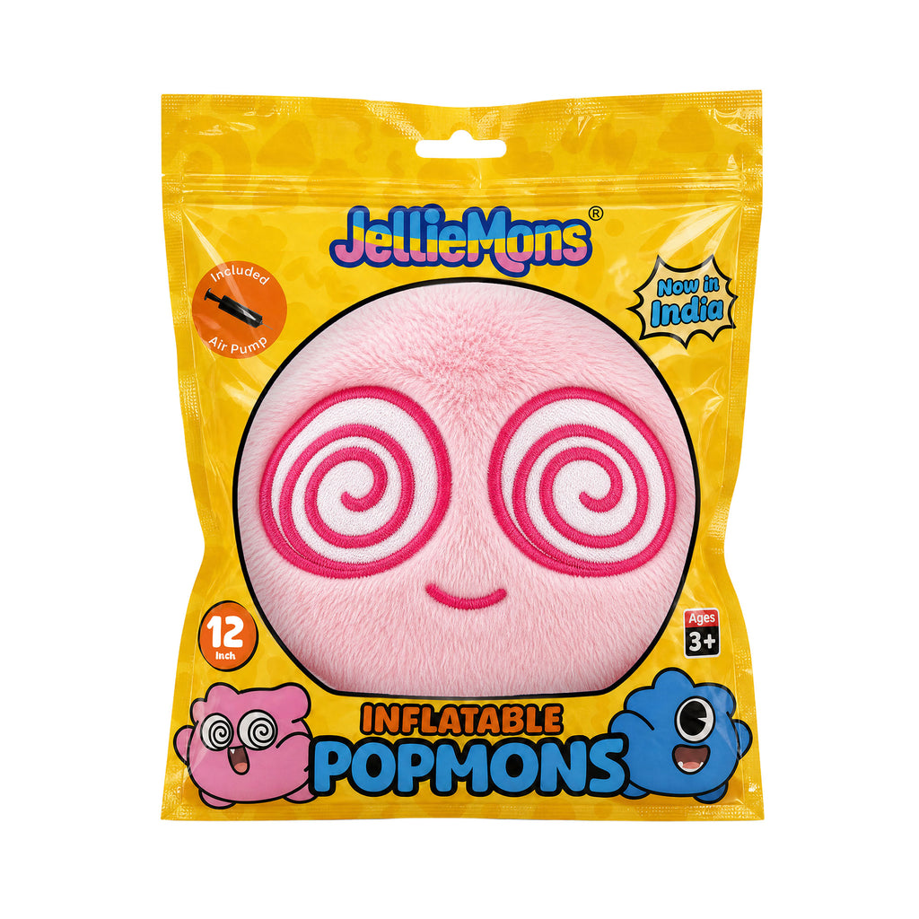 Jelliemons Inflatables -POE