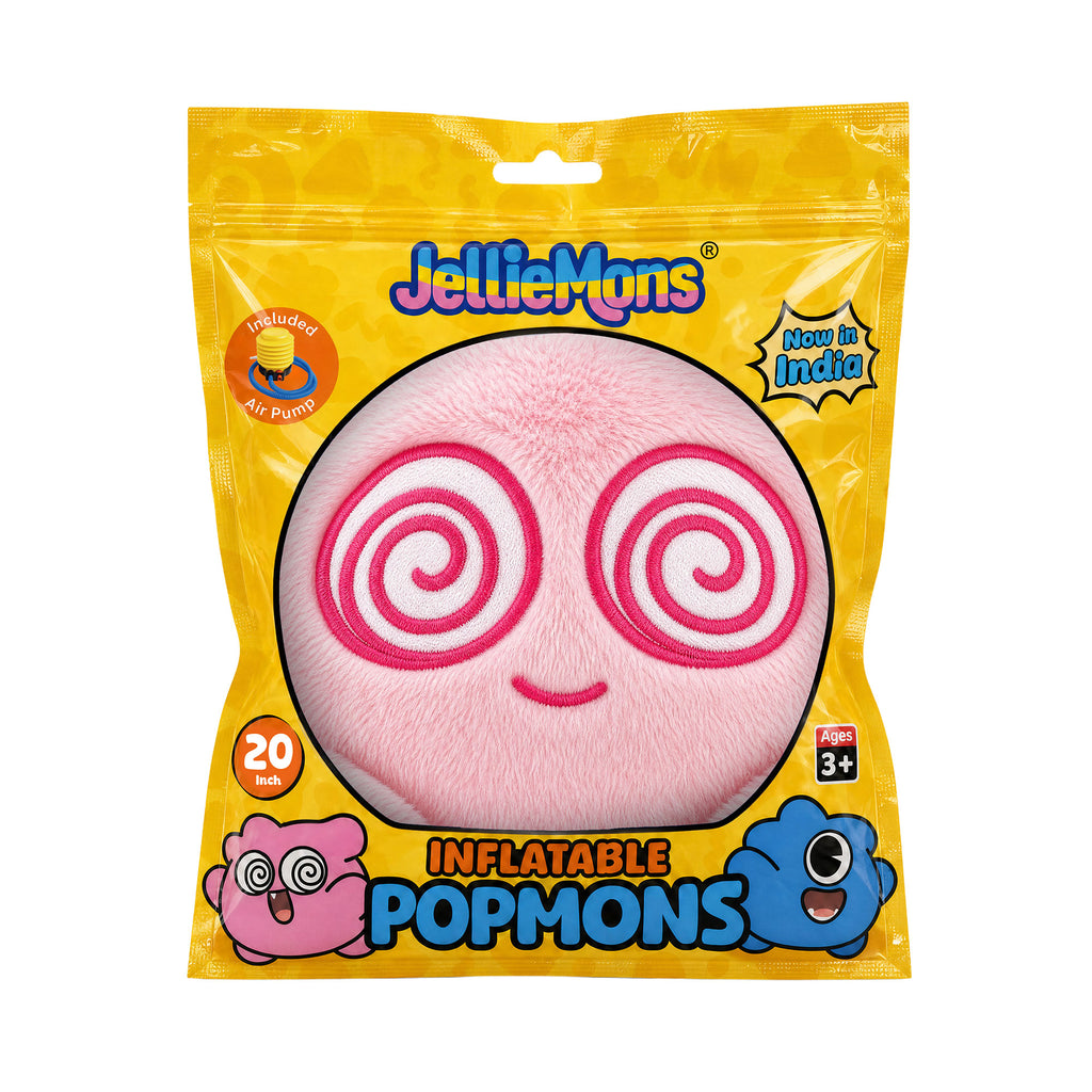 Jelliemons Inflatables -POE