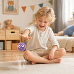 Jelliemons Bouncy Smiling Devil Purple 002