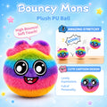 Jelliemons Bouncy Rainbow Cat