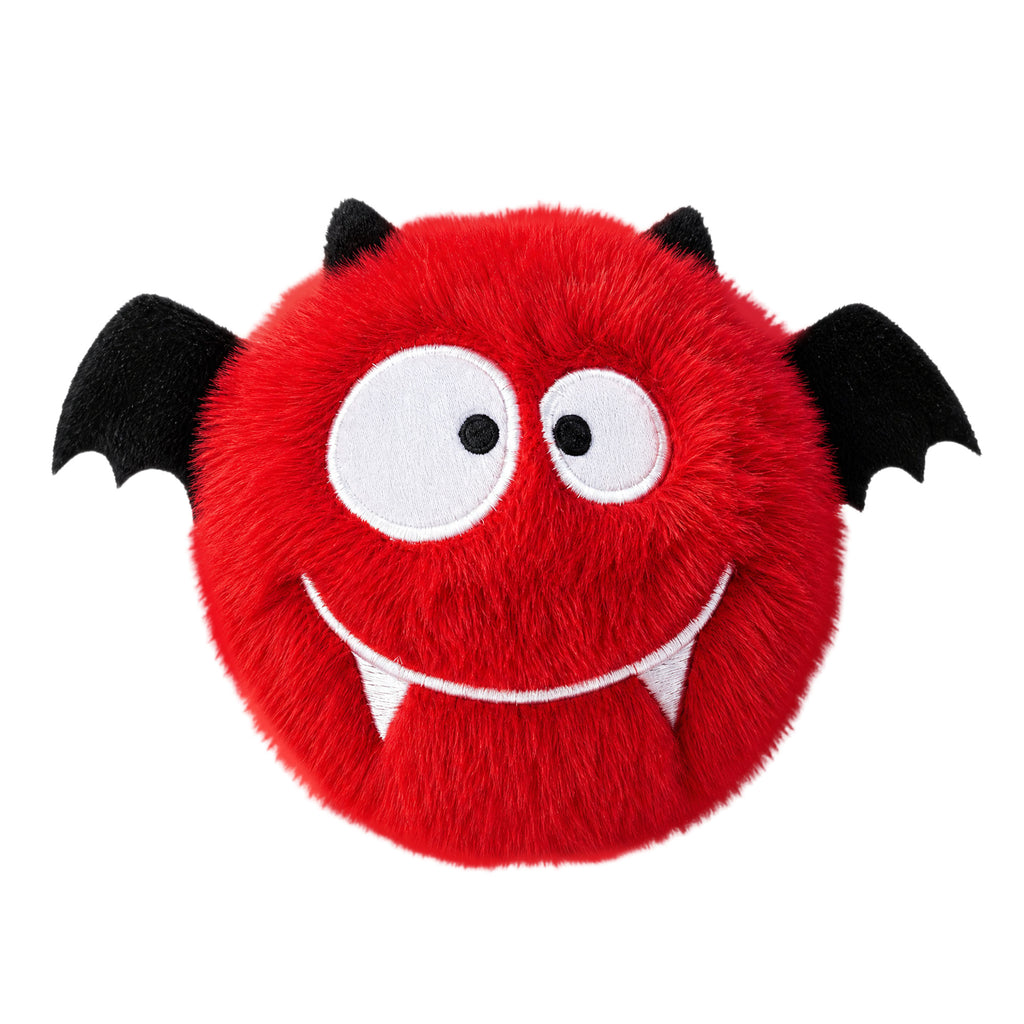 Jelliemons Bouncy Devil Bat Red 004