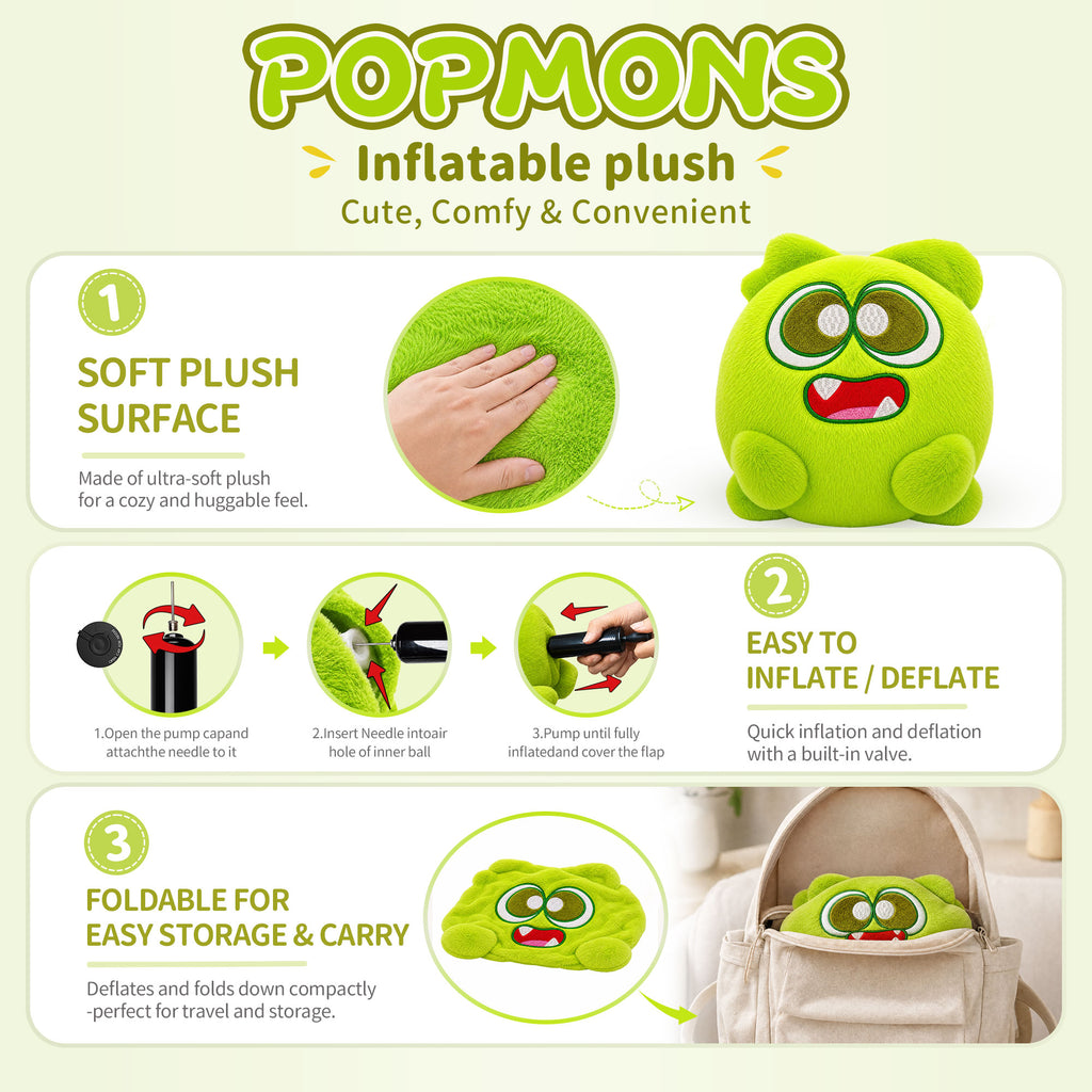 Jelliemons Inflatables -ZIGGY