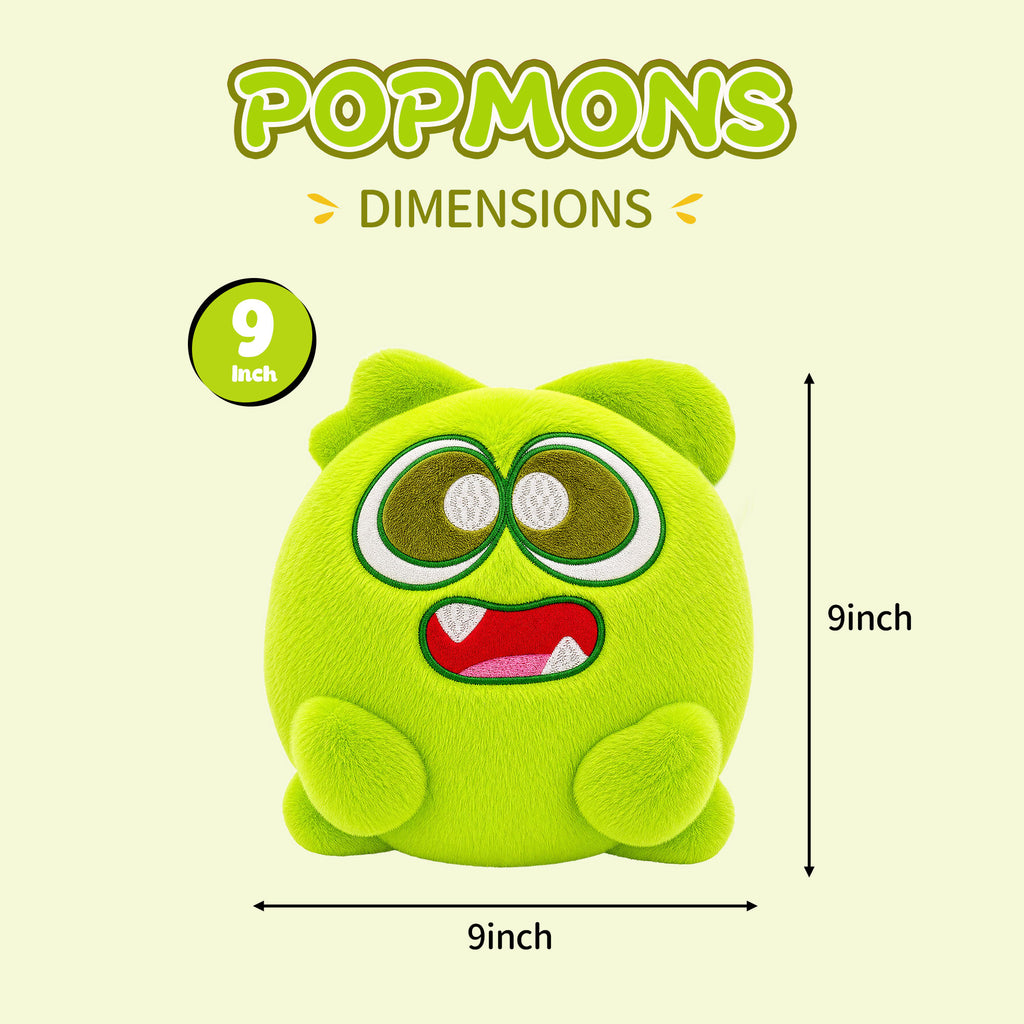 Jelliemons Inflatables -ZIGGY