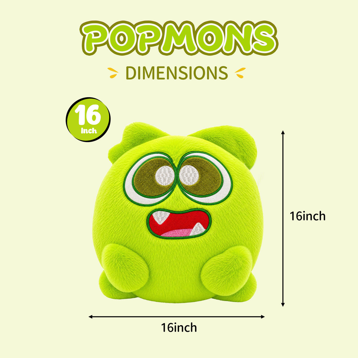 Jelliemons Inflatables -ZIGGY