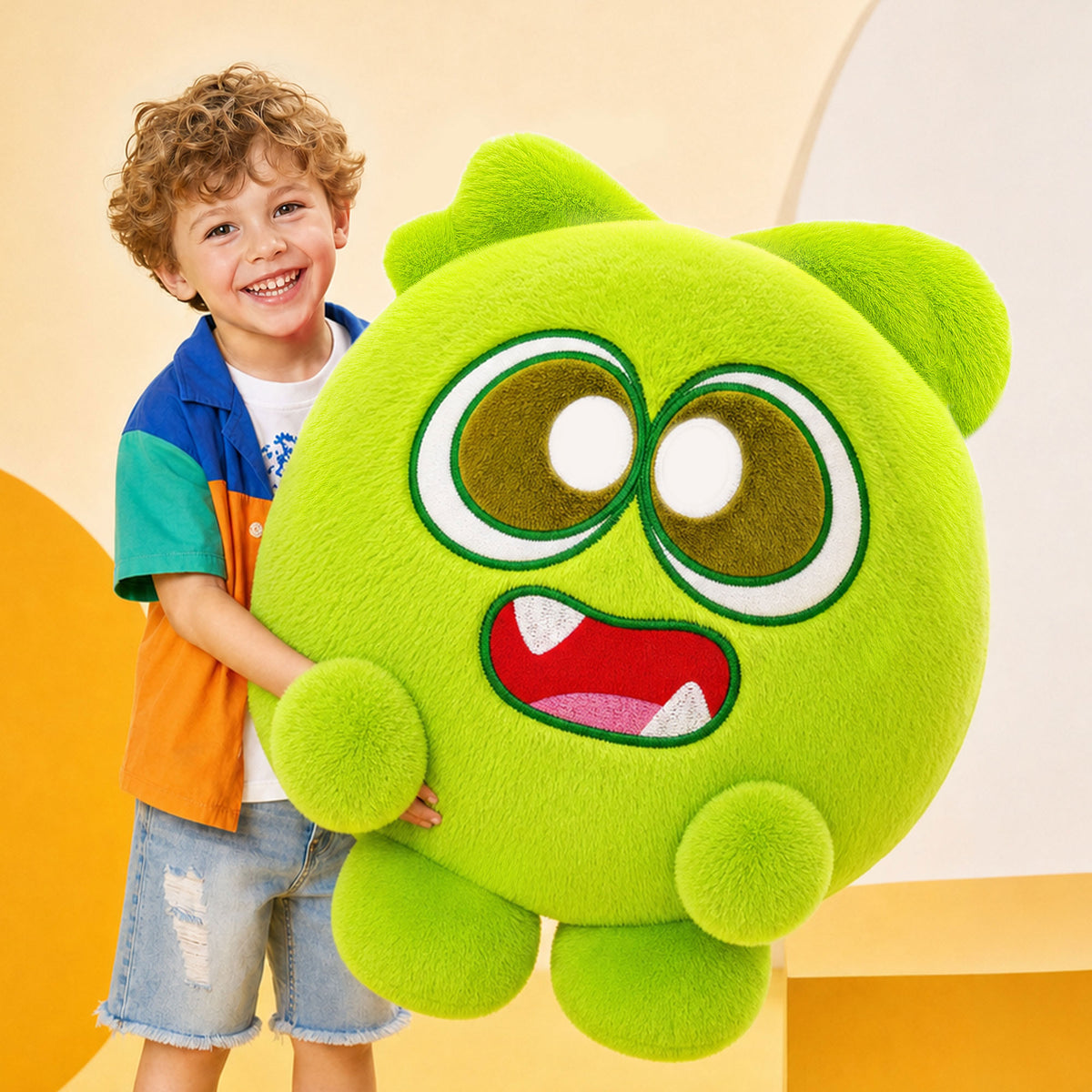 Jelliemons Inflatables -ZIGGY