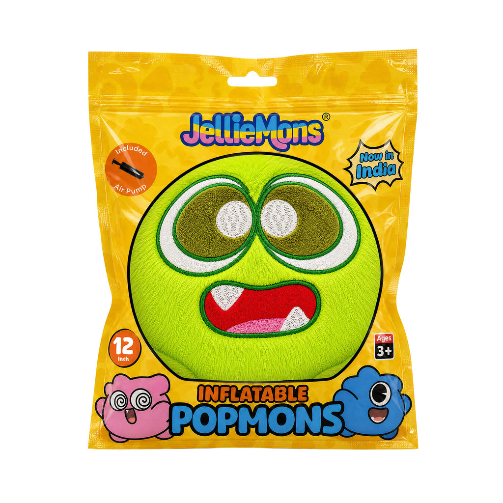 Jelliemons Inflatables -ZIGGY