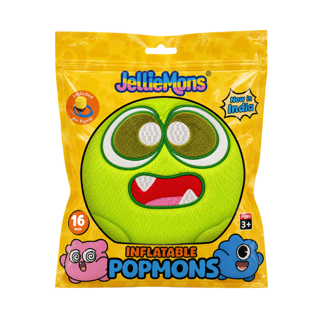 Jelliemons Inflatables -ZIGGY