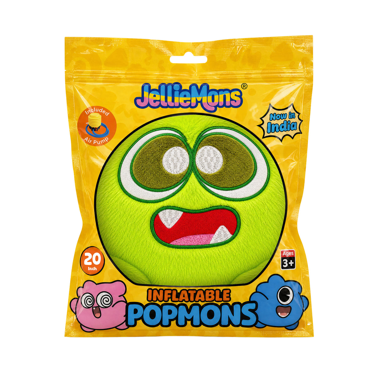 Jelliemons Inflatables -ZIGGY