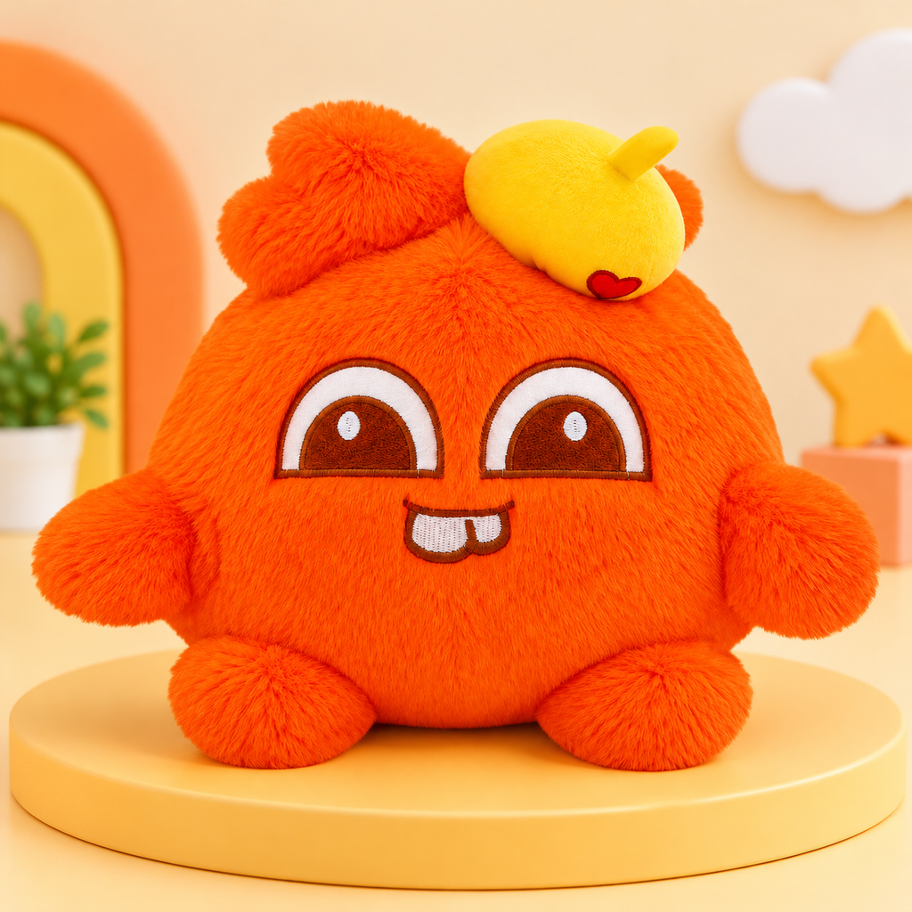 Jelliemons Plush DILLA