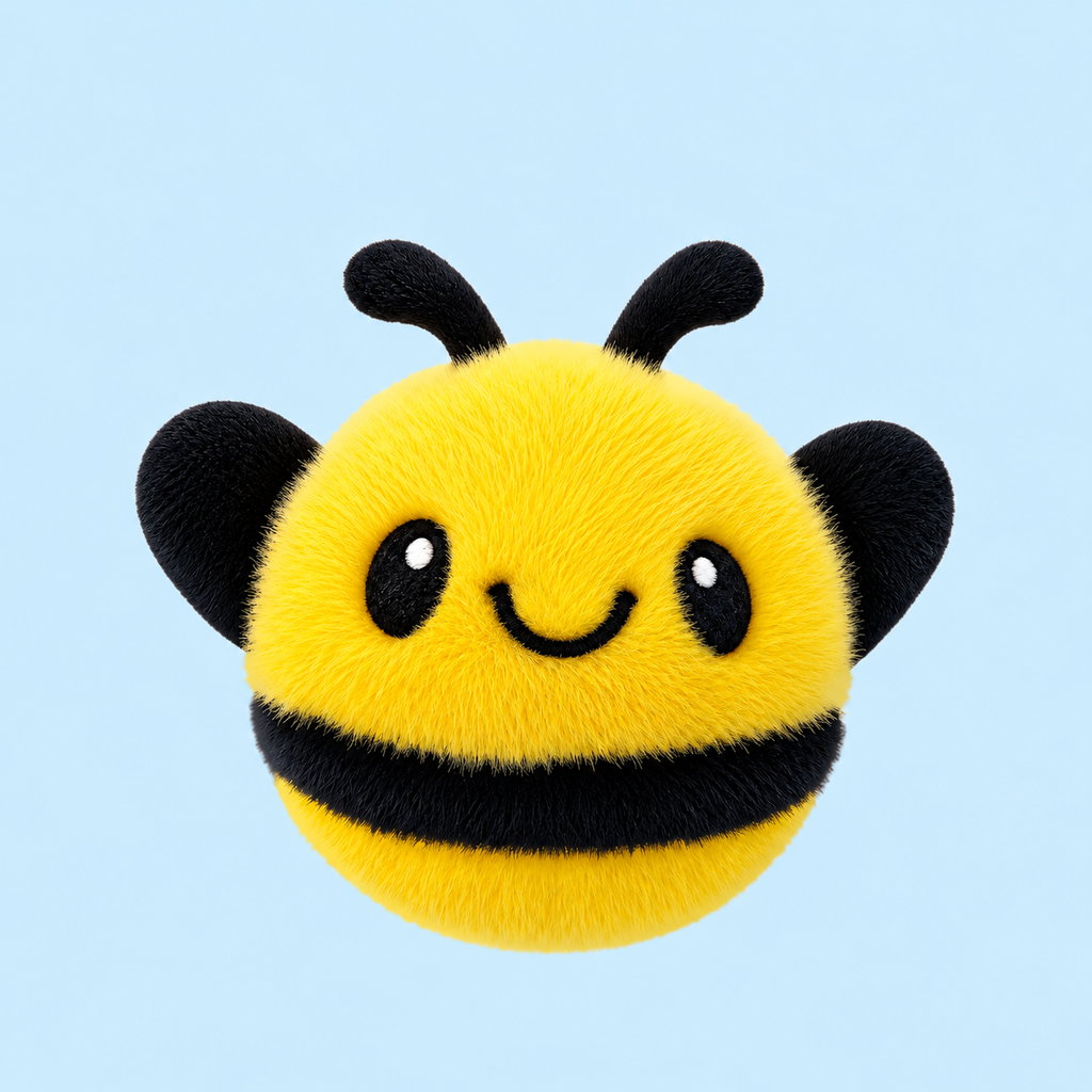 Jelliemons Bouncy Bee 016