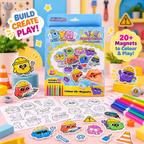 Build Your Own Mons – Fridge Magnets