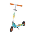 Dino Themed Kick Scooter without LED Wheels - Javi